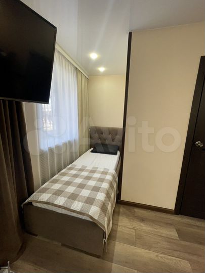 1-к. квартира, 30 м², 1/4 эт.