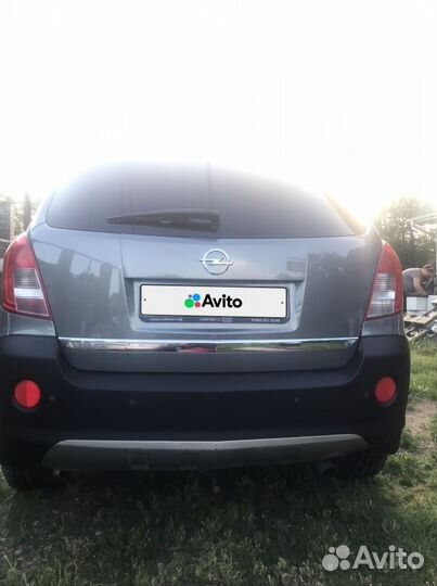 Opel Antara 2.4 AT, 2013, 157 290 км