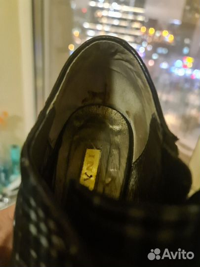 Ботильоны натуральная кожа 38