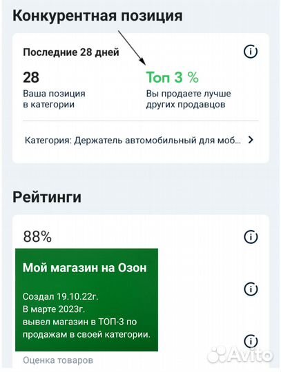 Бизнес на маркетплесе Вайлдбериз