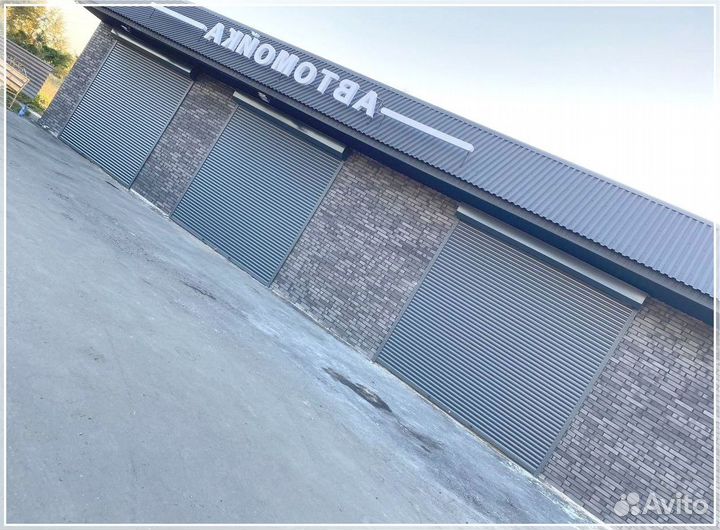 Рольставни