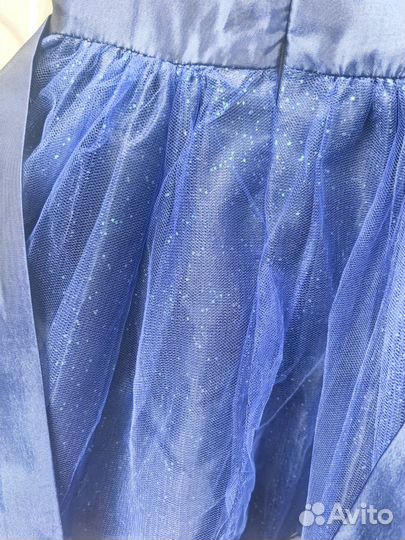 Платье для девочки 90