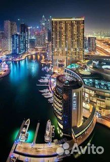 Горящие туры в Дубай