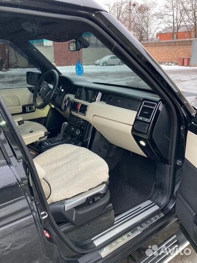 Land Rover Range Rover, 2005