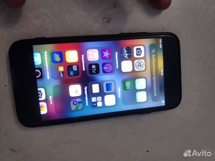 iPhone 7, 128 ГБ