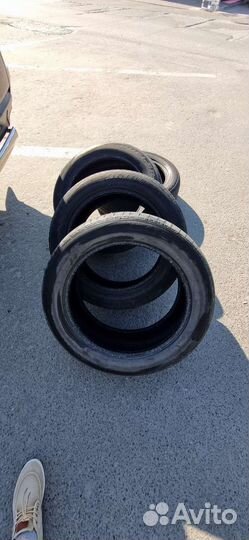 Bridgestone Dueler H/P 225/55 R18