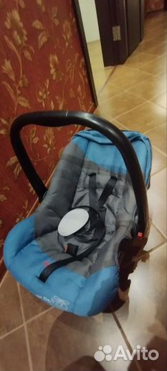 Люлька переноска в машину