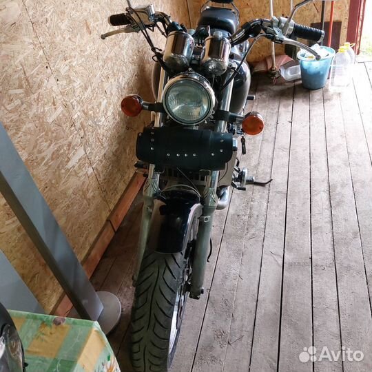 Хонда Магна VT 750