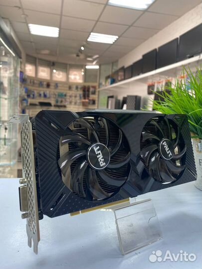 Видеокарта RTX 2060Super 8Гб