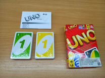 Карточная игра UNO