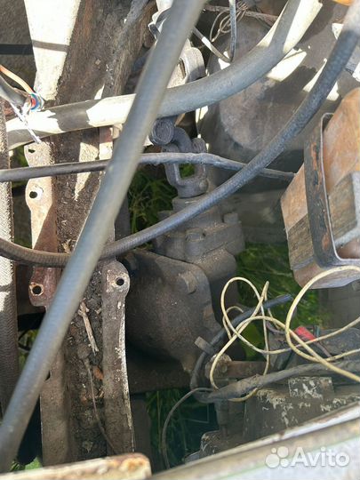 Соболь на запчасти