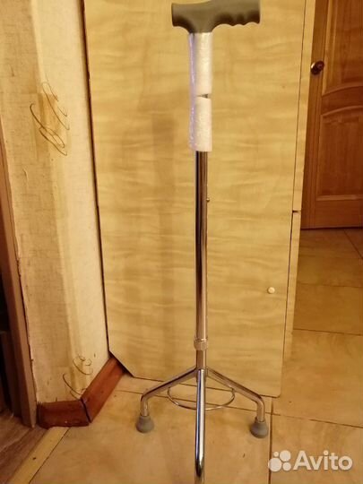 Трость для восстановления после инсульта новая