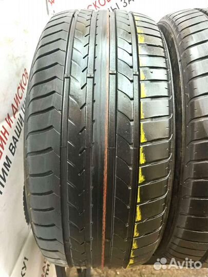 Goodyear EfficientGrip 255/45 R18 99Y