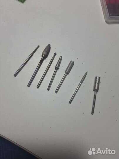 Фрезы для маникюра