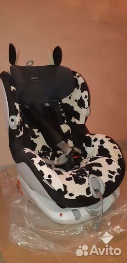 Детское авто кресло