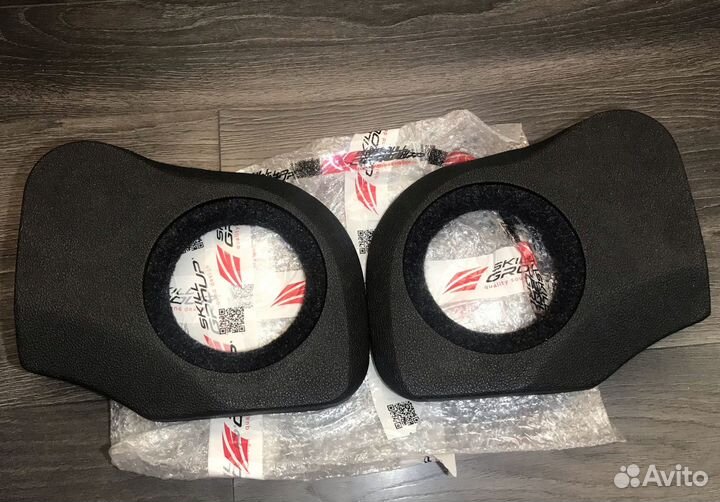 Подиумы Лада Приора (LADA Priora) ваз 2170, 2171