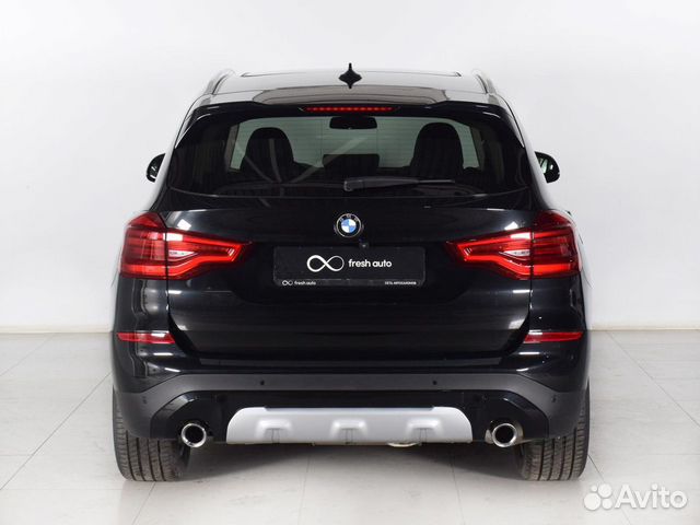 BMW X3 2.0 AT, 2019, 54 320 км