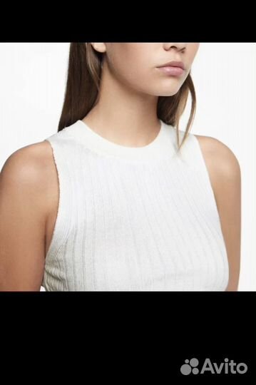 Топ Mango оригинал. Новый