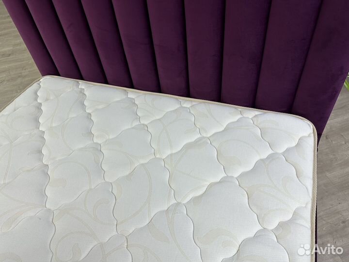 Новый матрас