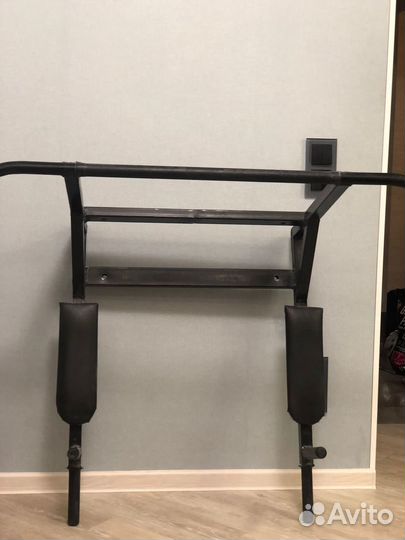 Турник брусья пресс 3 в 1