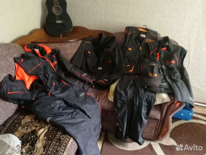 Спецодежда