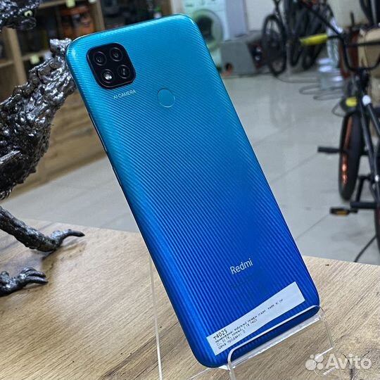 Xiaomi Redmi 9C, 2/32 ГБ