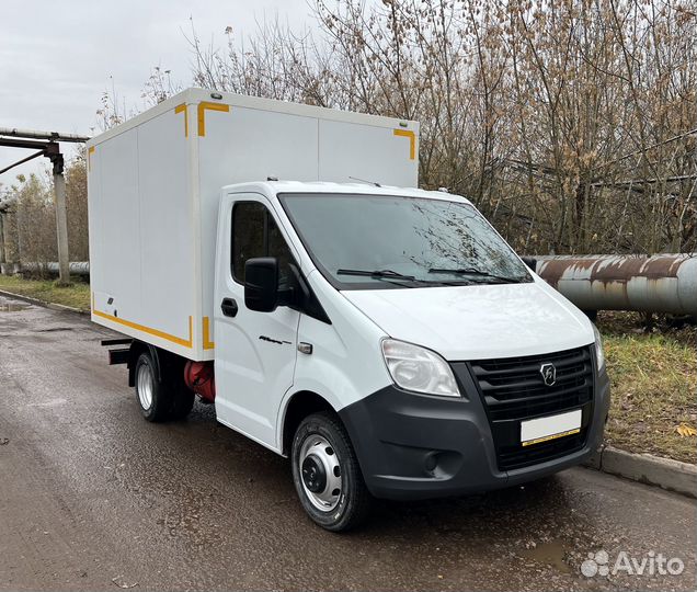 ГАЗ ГАЗель Next 2.7 МТ, 2018, 149 065 км