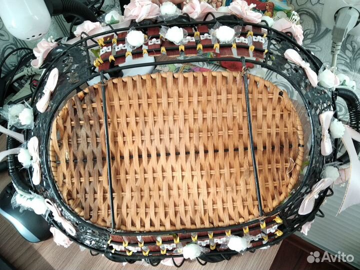 Корзинки для свадьбы и сватовства