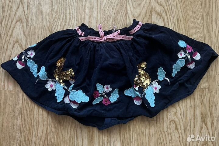 Детские вещи пакетом