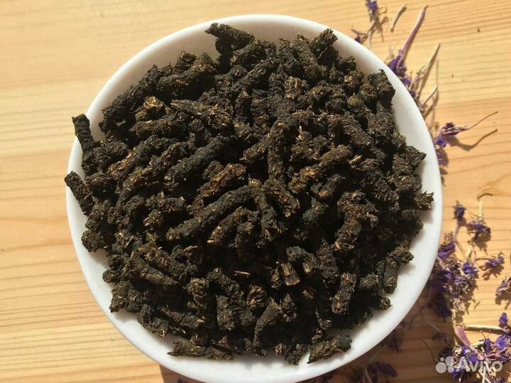 Иван чай 1кг ферментированный зож, чистый состав