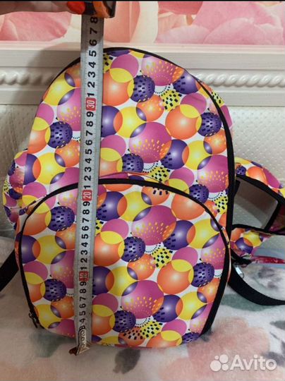 Рюкзак для художествен. гимнастики и др. предметы