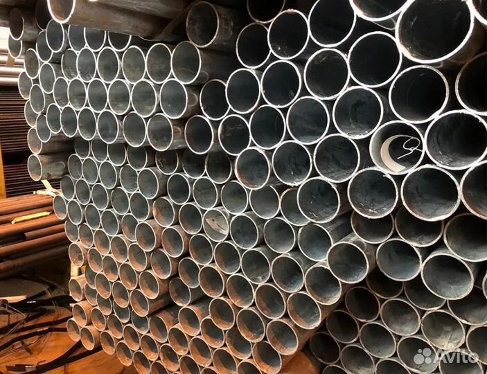 Труба нержавейка