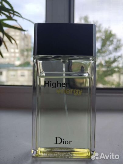 Dior higher energy