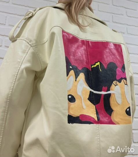 Мастер-класс по росписи одежды