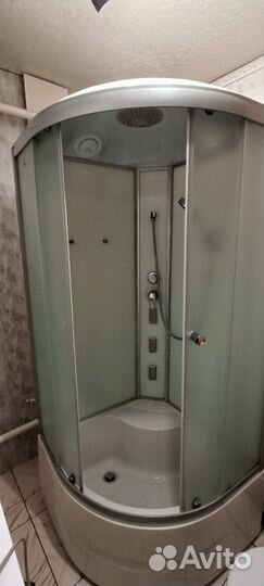 Душевая кабина