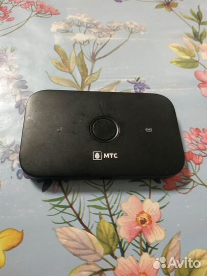 Wifi роутер 4g модем МТС
