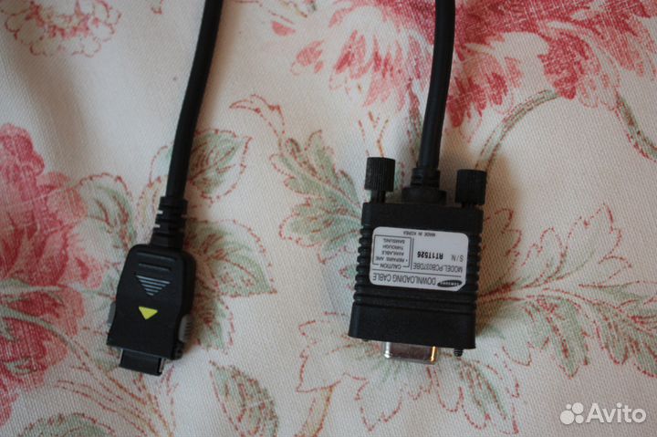 COM- порт для сотовых телефонов Samsung