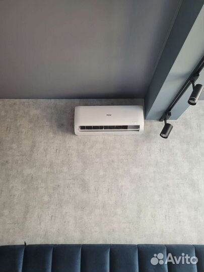 Монтаж кондиционеров