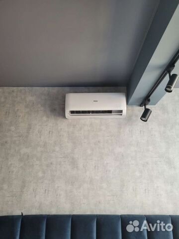 Монтаж кондиционеров