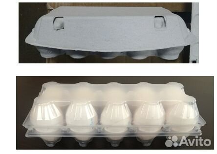 Упаковка для яиц