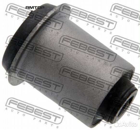 Febest mzabcx9S Сайлентблок / febest mzab-CX9S