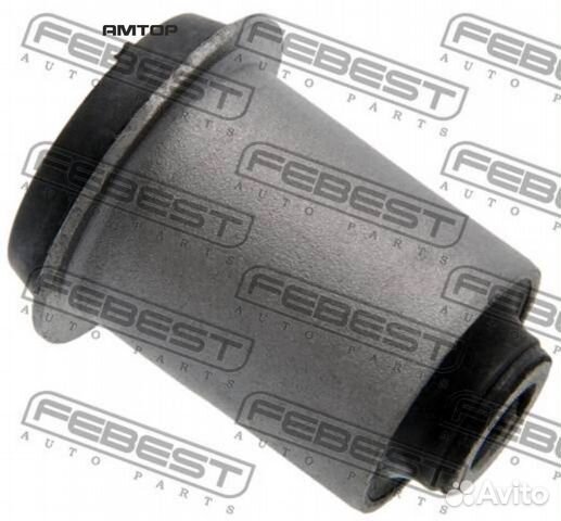 Febest mzabcx9S Сайлентблок / febest mzab-CX9S