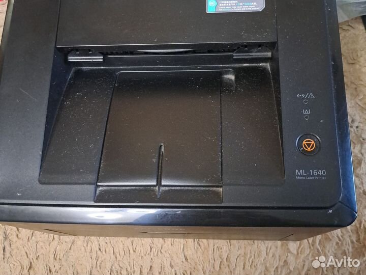 Принтер лазерный