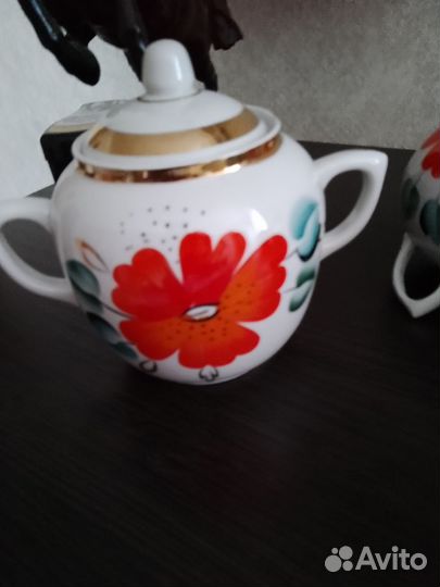 Сервиз чайный