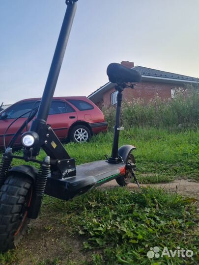Самокат kugo m4 pro 600w