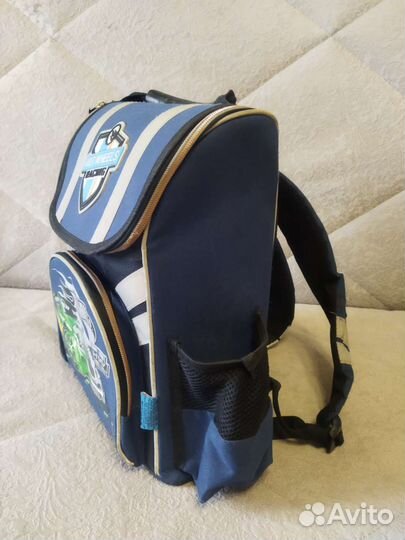 Рюкзак школьный HOT wheels