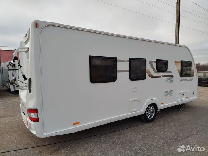 Прицеп-дача Swift Elite, 2020