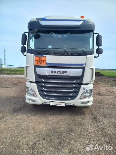 DAF XF 480 FT, 2018