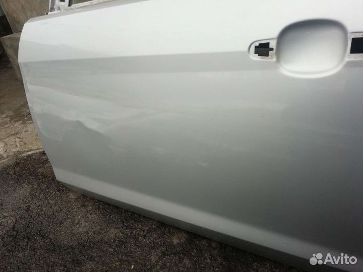 Дверь передняя Форд фокус 2 рестайлинг