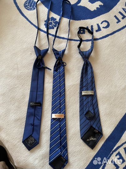 Галстуки в школу